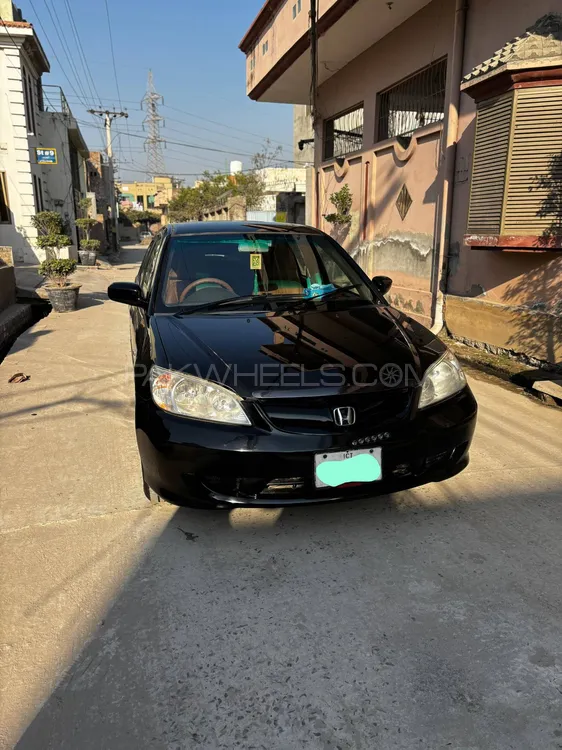 Honda Civic 2005 for Sale in Gujrat Image-1
