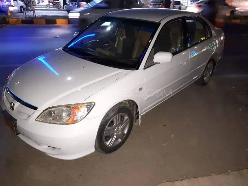 Honda Civic 2005 for Sale in Lodhran Image-1