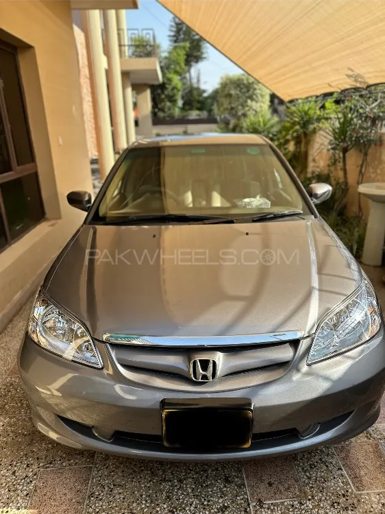 Honda Civic 2005 for Sale in Rawalpindi Image-1