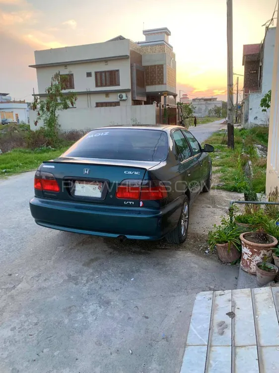 Honda Civic 1999 for Sale in Peshawar Image-1