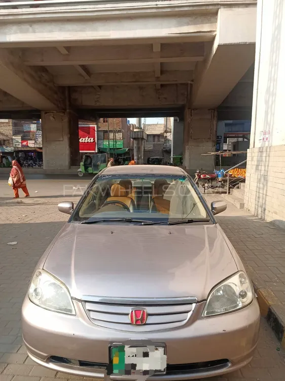 Honda Civic 2003 for Sale in Lahore Image-1