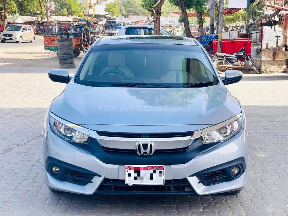 Honda Civic 2017 for Sale in Bahawalpur Image-1
