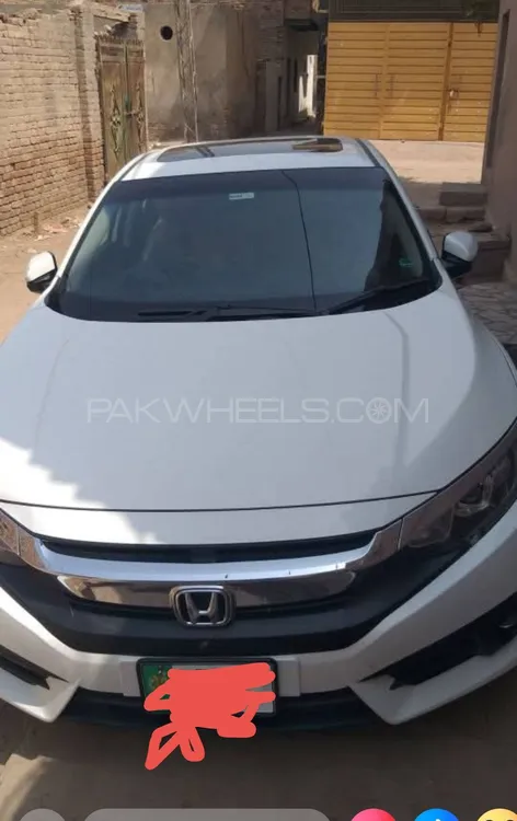 Honda Civic 2017 for Sale in Sheikhupura Image-1
