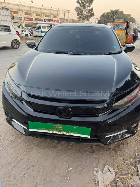 Honda Civic 2019 for Sale in Gujranwala Image-1