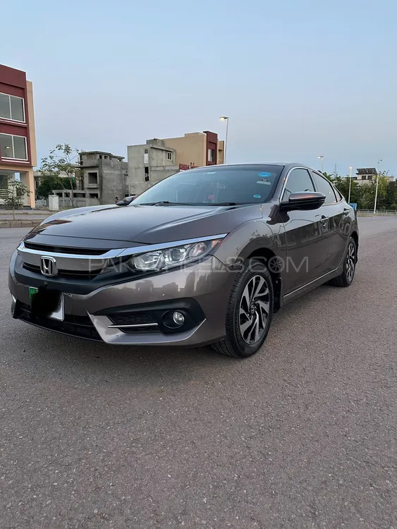 Honda Civic 2019 for Sale in Gujranwala Image-1