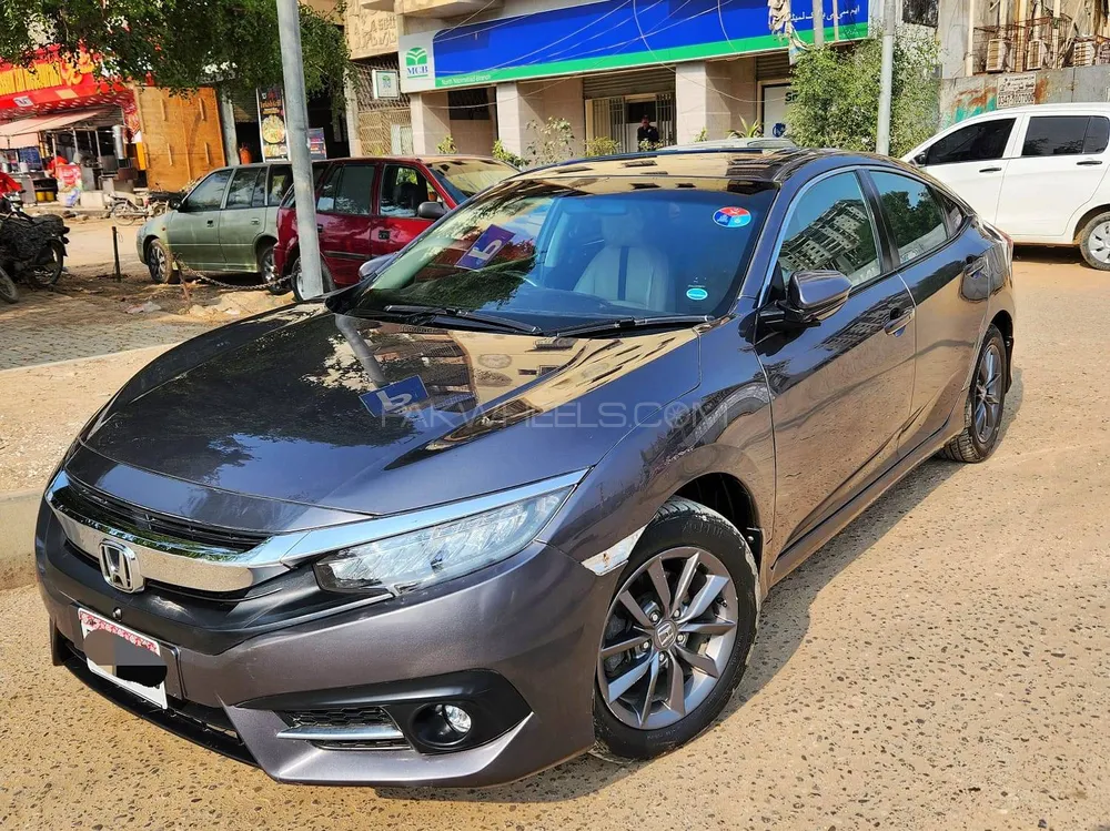 Honda Civic 2019 for Sale in Karachi Image-1