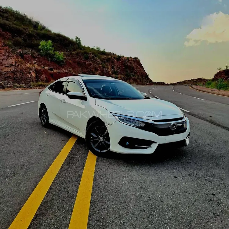 Honda Civic 2019 for Sale in Islamabad Image-1