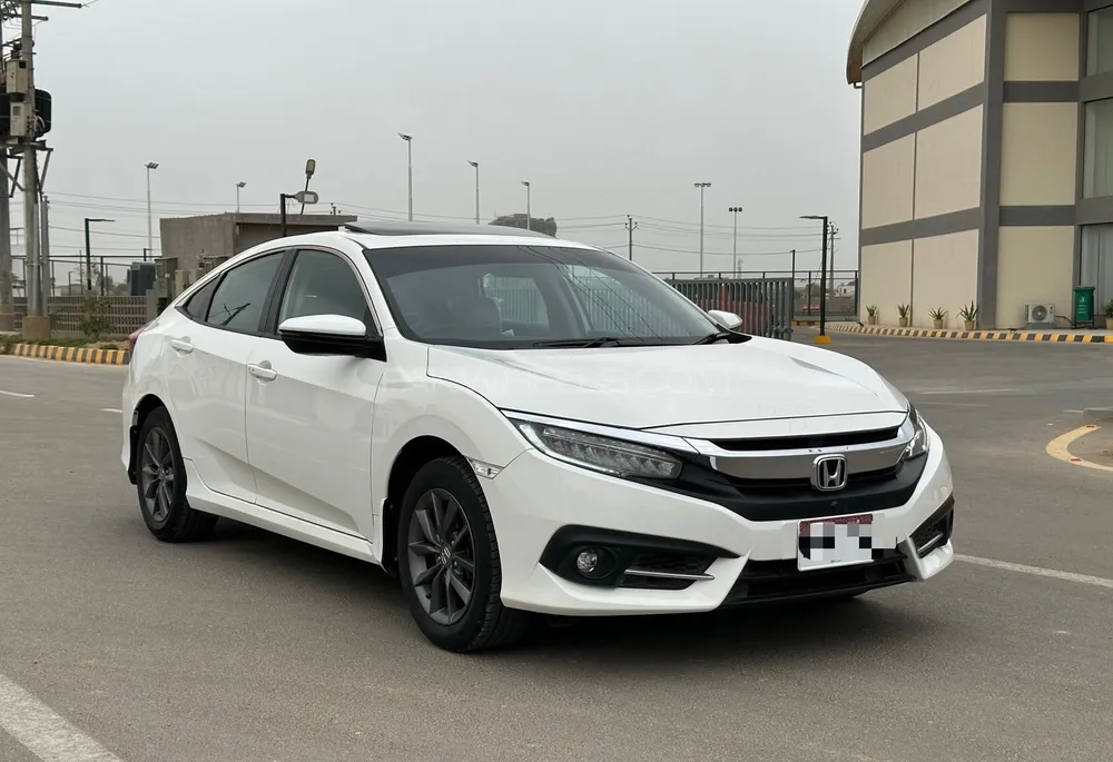 Honda Civic 2020 for Sale in Karachi Image-1