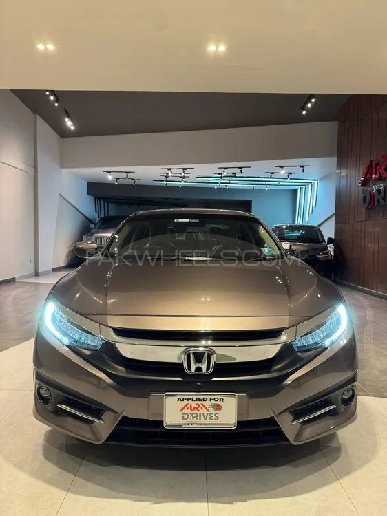 Honda Civic 2020 for Sale in Islamabad Image-1