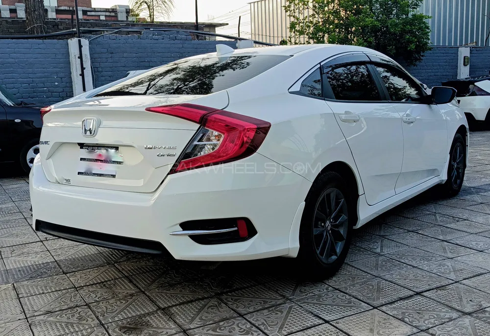 Honda Civic 2020 for Sale in Islamabad Image-1