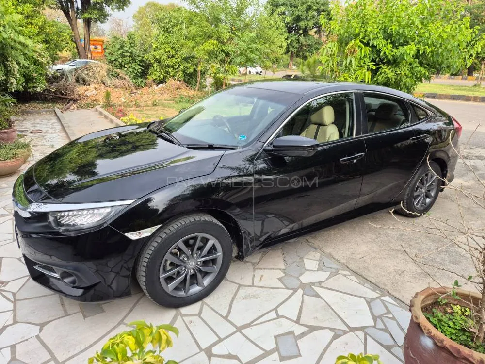 Honda Civic 2021 for Sale in Islamabad Image-1