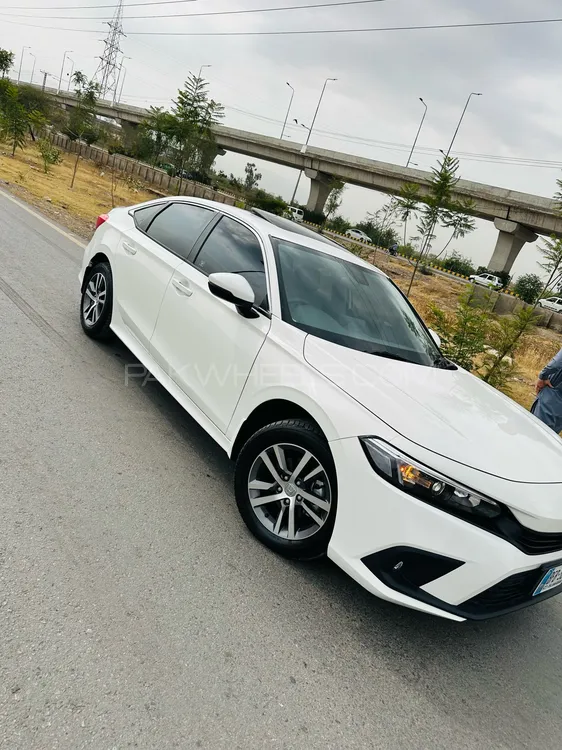 Honda Civic 2024 for Sale in Peshawar Image-1