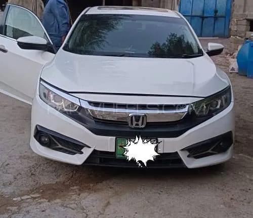 Honda Civic 2016 for Sale in Kharian Image-1