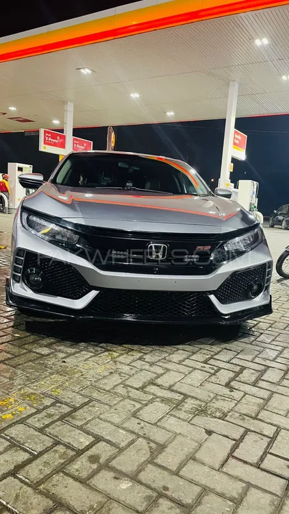 Honda Civic 2016 for Sale in Lahore Image-1