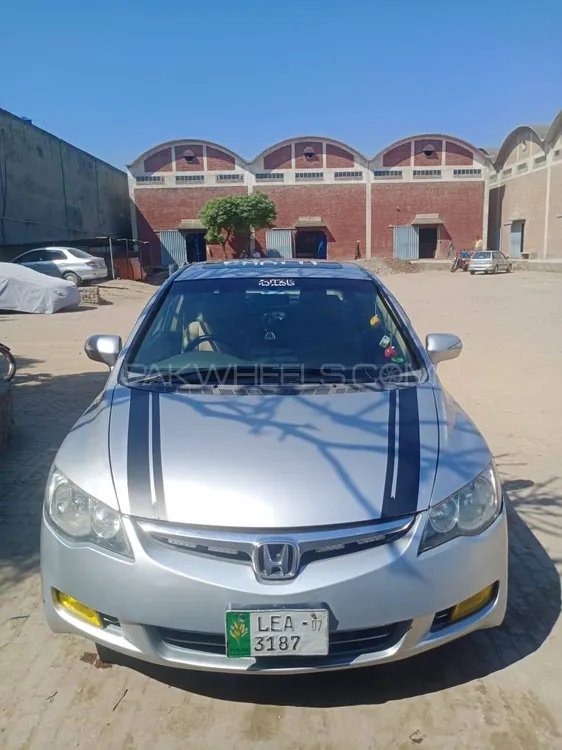 Honda Civic 2007 for Sale in Sargodha Image-1