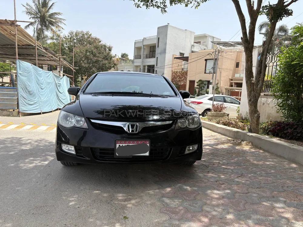 Honda Civic 2011 for Sale in Karachi Image-1