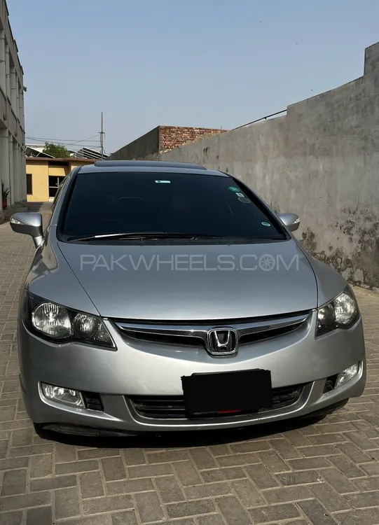 Honda Civic 2007 for Sale in Multan Image-1