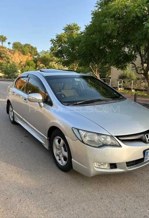 Honda Civic 2009 for Sale in Rawalpindi Image-1