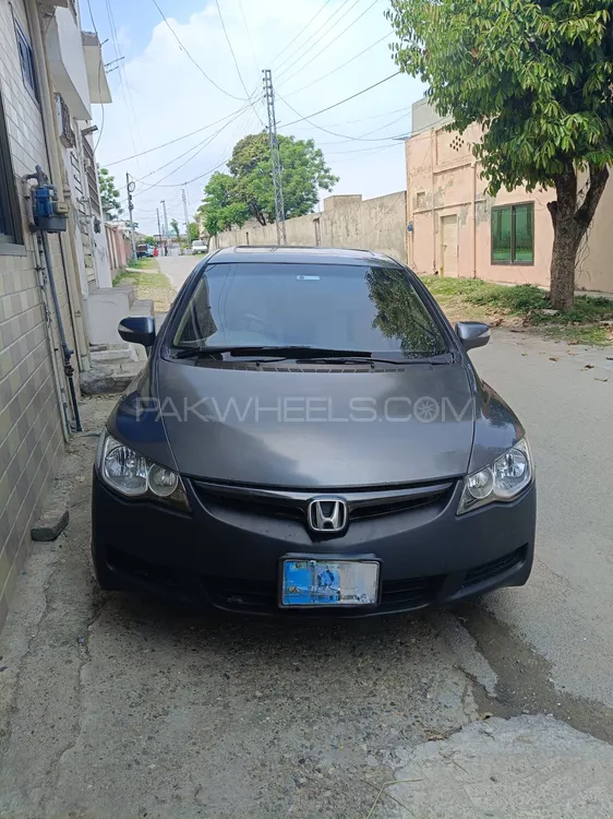 Honda Civic 2010 for Sale in Mirpur A.K. Image-1