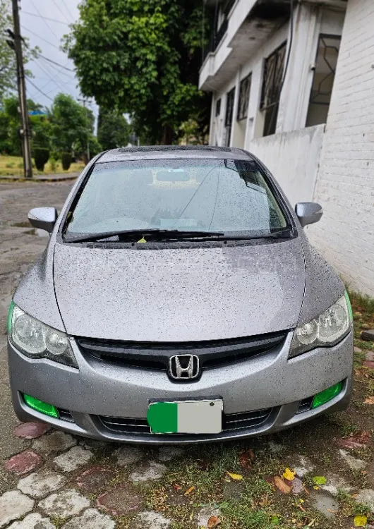 Honda Civic 2007 for Sale in Mangla Image-1