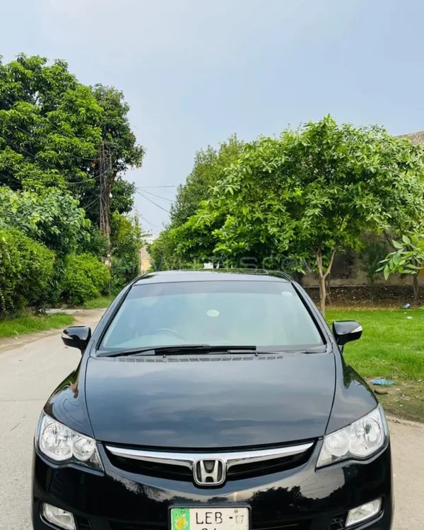 Honda Civic 2007 for Sale in Lahore Image-1
