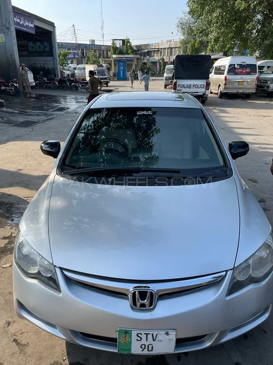 Honda Civic 2007 for Sale in Gujranwala Image-1