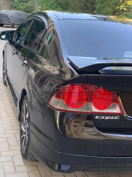 Honda Civic 2008 for Sale in Islamabad Image-1