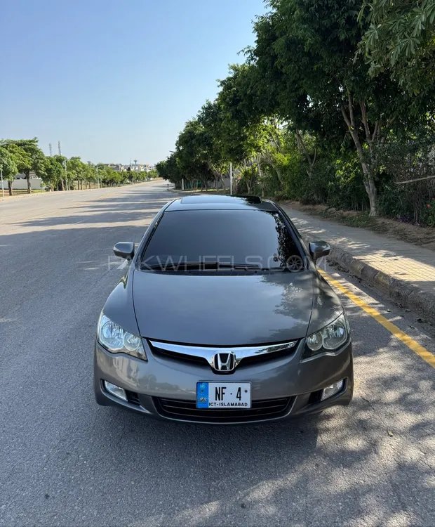 Honda Civic 2008 for Sale in Rawalpindi Image-1