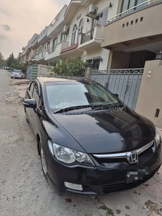 Honda Civic 2010 for Sale in Rawalpindi Image-1
