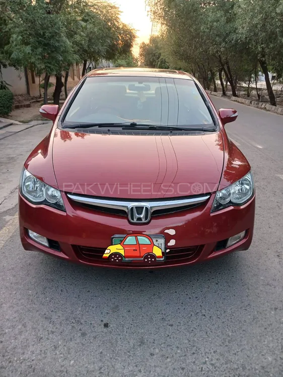 Honda Civic 2011 for Sale in Lahore Image-1