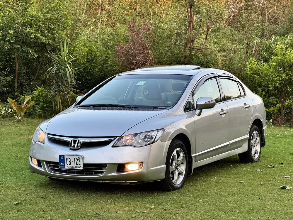 Honda Civic 2011 for Sale in Islamabad Image-1