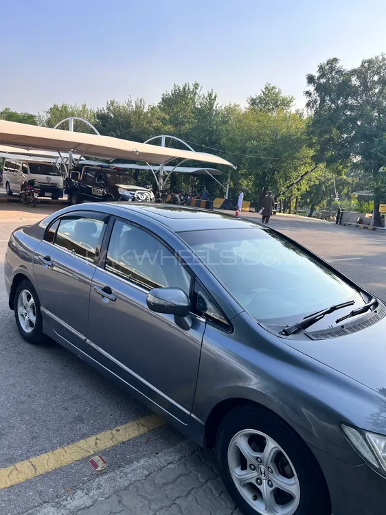 Honda Civic 2012 for Sale in Islamabad Image-1