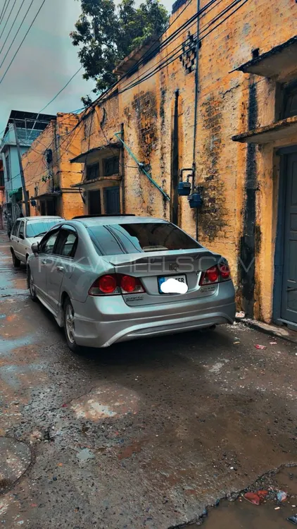 Honda Civic 2009 for Sale in Rawalpindi Image-1