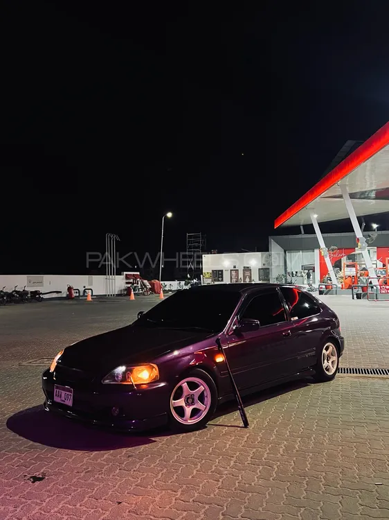 Honda Civic 1996 for Sale in Hyderabad Image-1