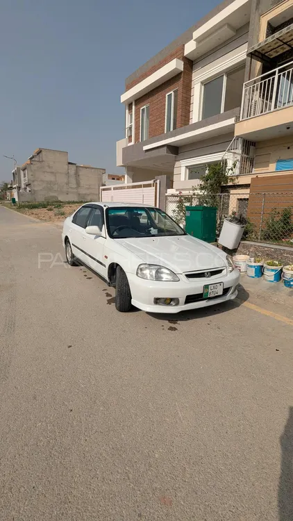 Honda Civic 2000 for Sale in Islamabad Image-1