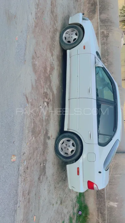 Honda Civic 2000 for Sale in Islamabad Image-1