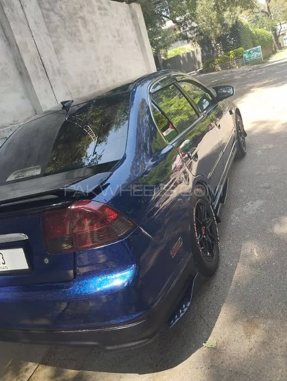 Honda Civic 2005 for Sale in Abbottabad Image-1