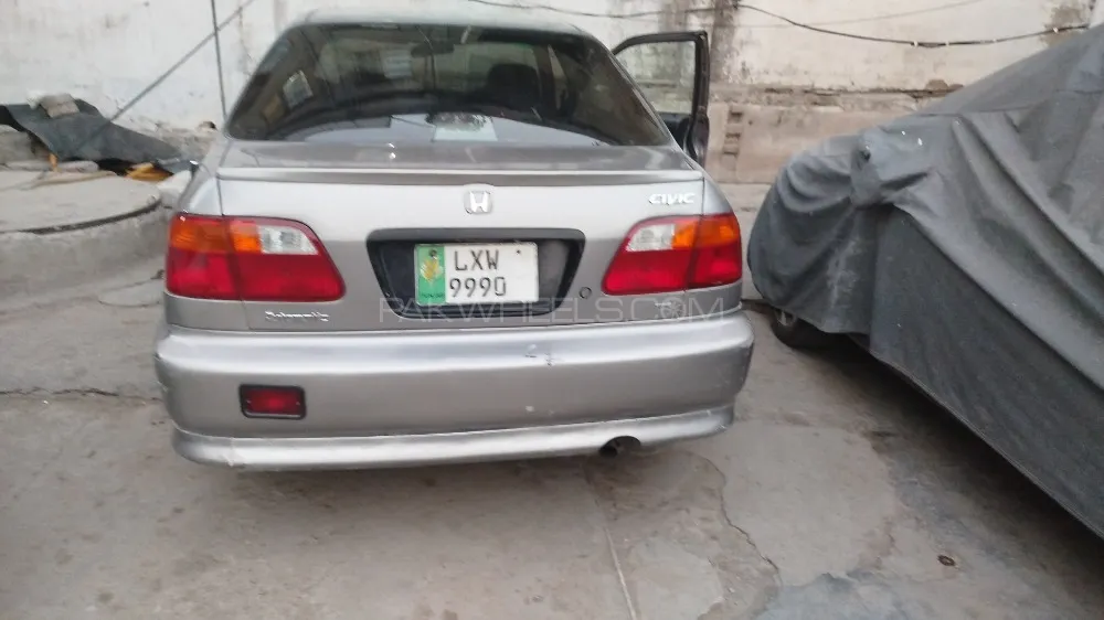 Honda Civic 2001 for Sale in Rawalpindi Image-1