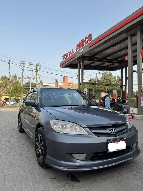 Honda Civic 2002 for Sale in Karachi Image-1