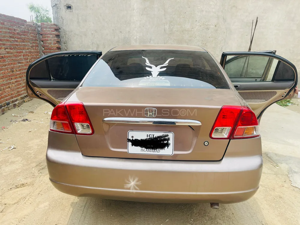 Honda Civic 2003 for Sale in Islamabad Image-1