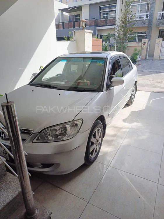 Honda Civic 2004 for Sale in Islamabad Image-1