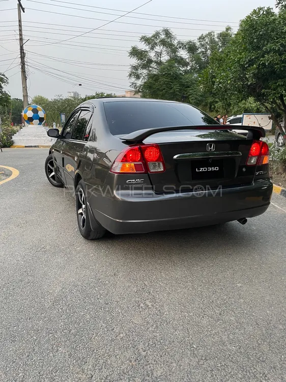 Honda Civic 2005 for Sale in Lahore Image-1