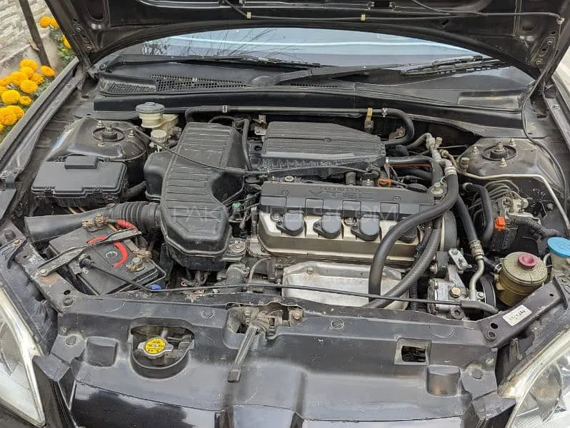 Honda Civic 2005 for Sale in Islamabad Image-1