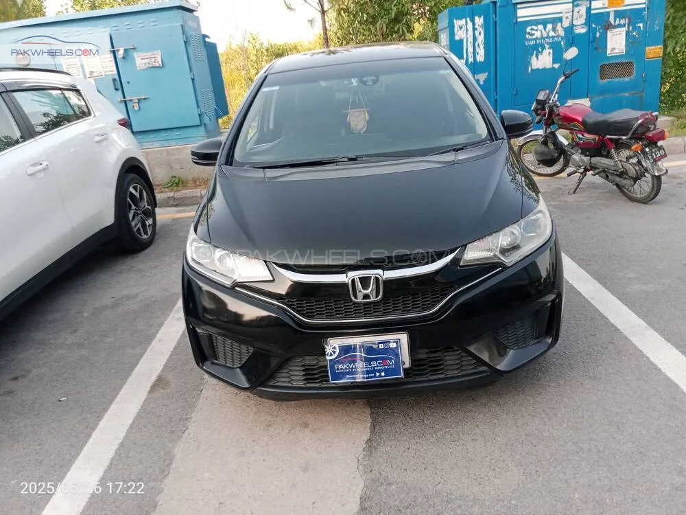 Honda Fit 2014 for Sale in Islamabad Image-1