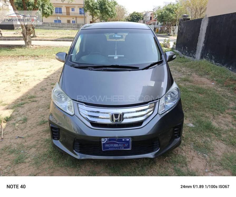 ہونڈا فریڈ 2012 for Sale in راولپنڈی Image-1