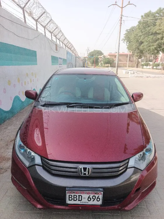 ہونڈا انسائٹ 2010 for Sale in کراچی Image-1