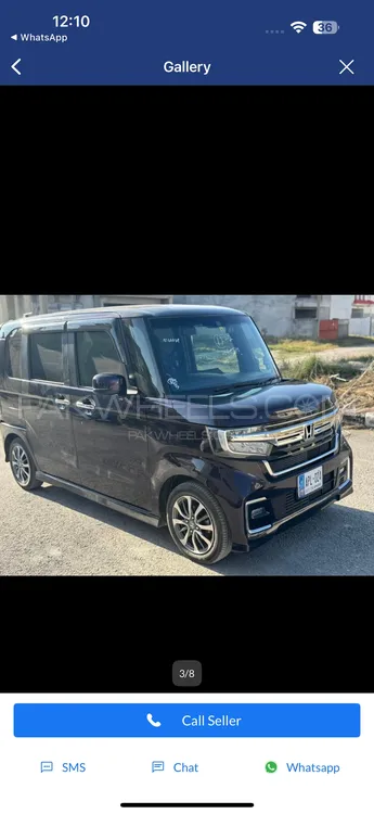Honda N Box 2022 for Sale in Rawalpindi Image-1
