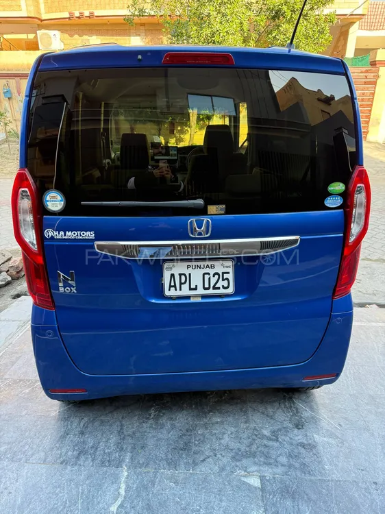 Honda N Box 2021 for Sale in Lahore Image-1