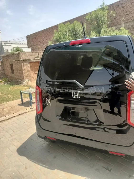 ہونڈا این ویگن 2022 for Sale in لاہور Image-1