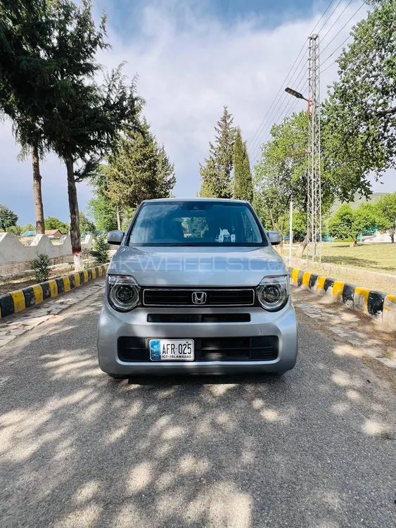 Honda N Wgn 2023 for Sale in Rawalpindi Image-1